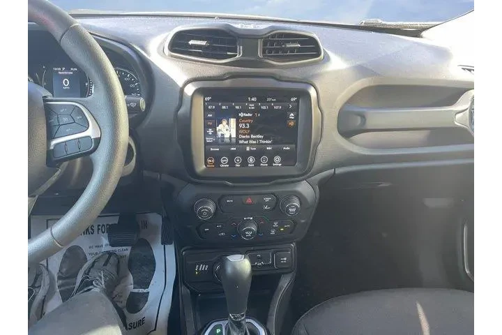 $19666 : Jeep Renegade 2023 4x4 Latit image 10