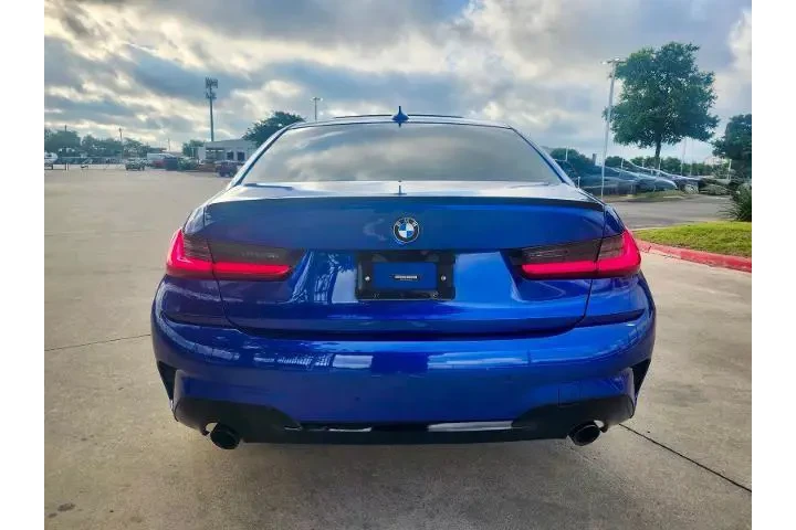 $28998 : BMW 3 Series 2020 AWD 330i x image 4