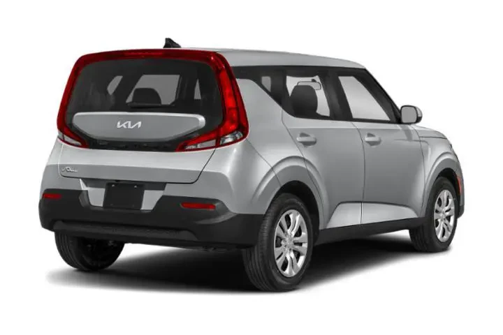 $16999 : Kia Soul 2022 LX 4dr Crossov image 3