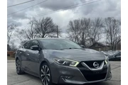 $9999 : 2016 Maxima 3.5 SR thumbnail