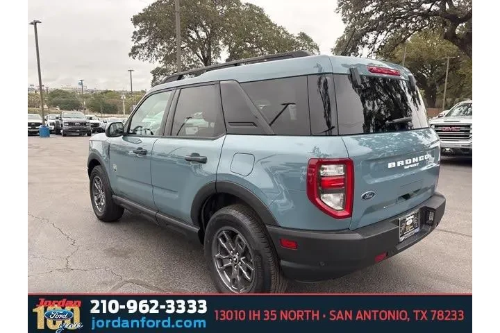 $24709 : Ford Bronco Sport 2023 AWD B image 5