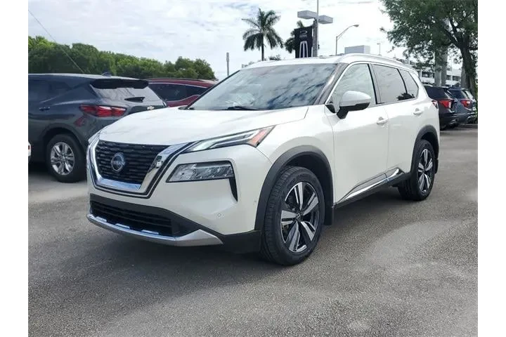 $27990 : Nissan Rogue 2023 Platinum 4 image 3