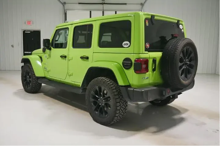$29250 : Jeep Wrangler Unlimited 2021 image 7