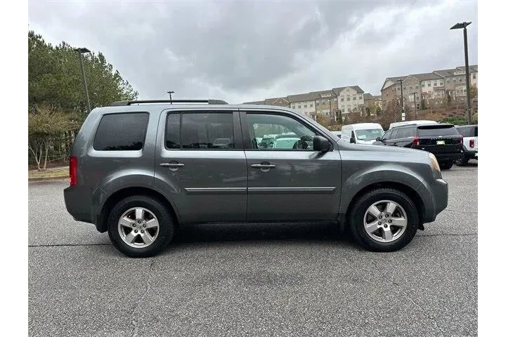 $9748 : Honda Pilot 2011 4x4 EX-L 4d image 8