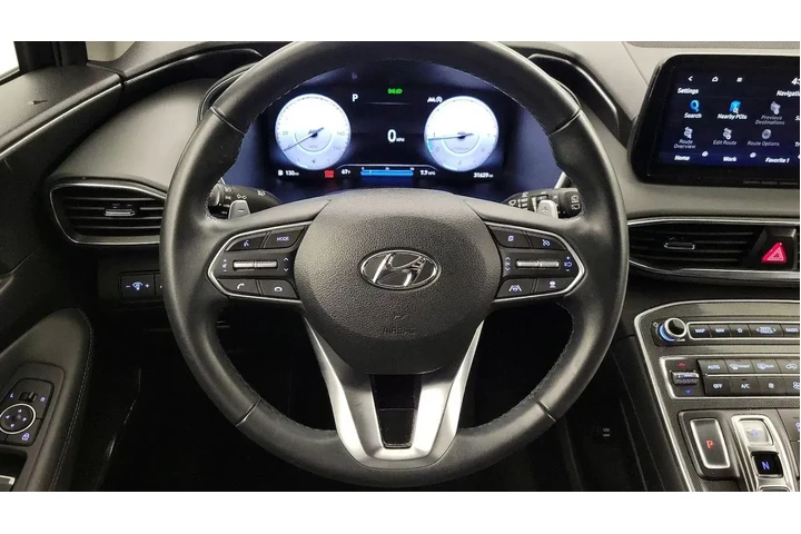 $24998 : Hyundai SANTA FE 2023 SEL 4d image 10