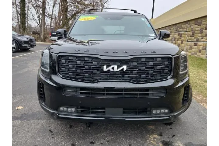 $25924 : Kia Telluride 2022 AWD SX 4d image 4