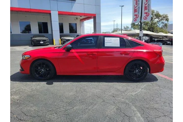 $20500 : Honda Civic 2022 Sport 4dr S image 6