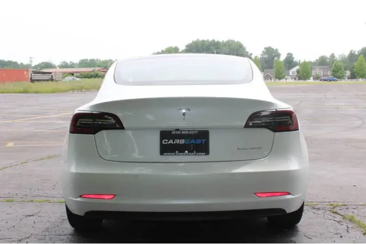 $34995 : 2022 Model 3 Long Range image 5