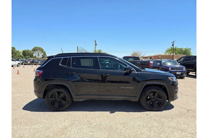 $19982 : Jeep Compass 2022 Latitude 4 image 6
