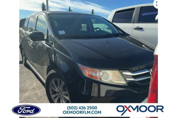$13000 : Honda Odyssey 2015 EX 4dr Mi image 1