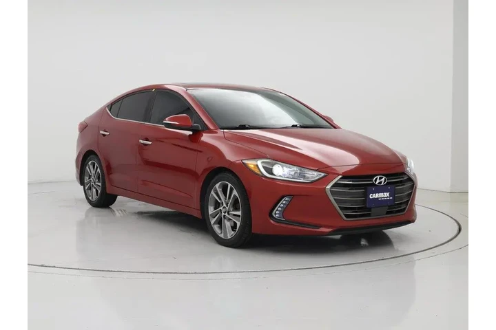 $11998 : Hyundai ELANTRA 2017 Limited image 1