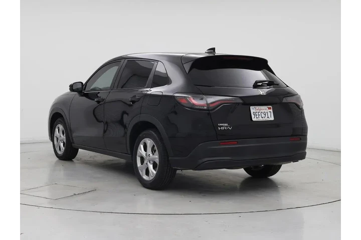 $21998 : Honda HR-V 2023 LX 4dr Cross image 2