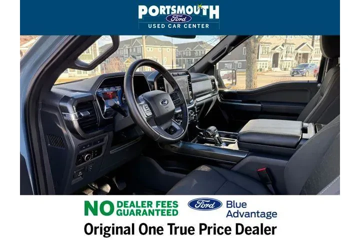$39995 : Ford F-150 2023 4x4 XLT 4dr image 4