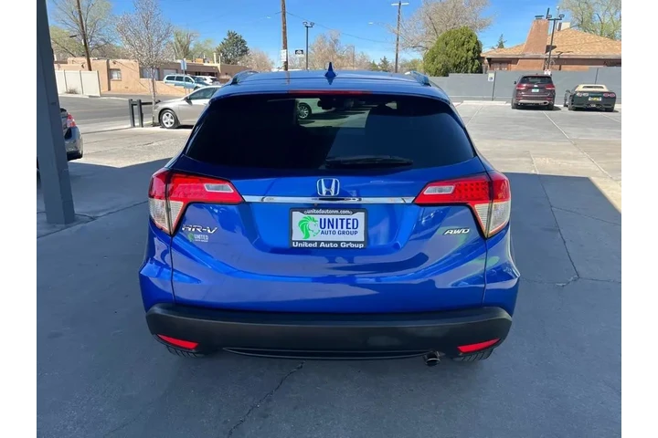 2019 HR-V EX AWD image 6