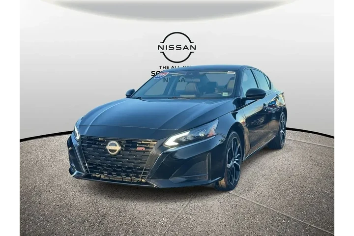 $19995 : Nissan Altima 2025 2.5 SR 4d image 4
