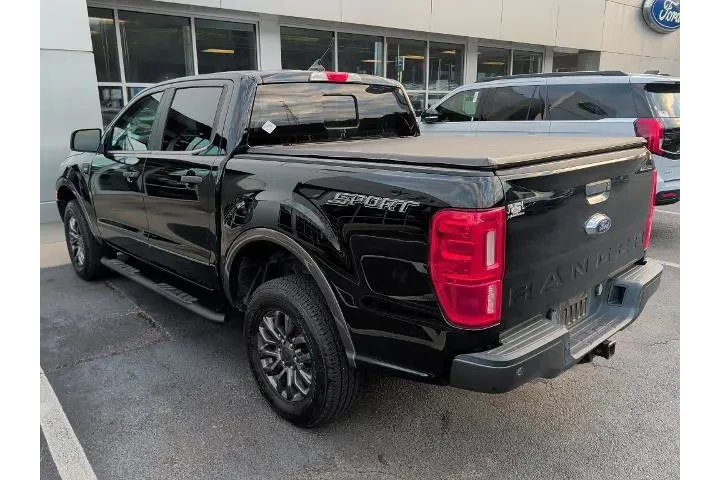 $21272 : Ford Ranger 2020 4x2 XL 4dr image 4