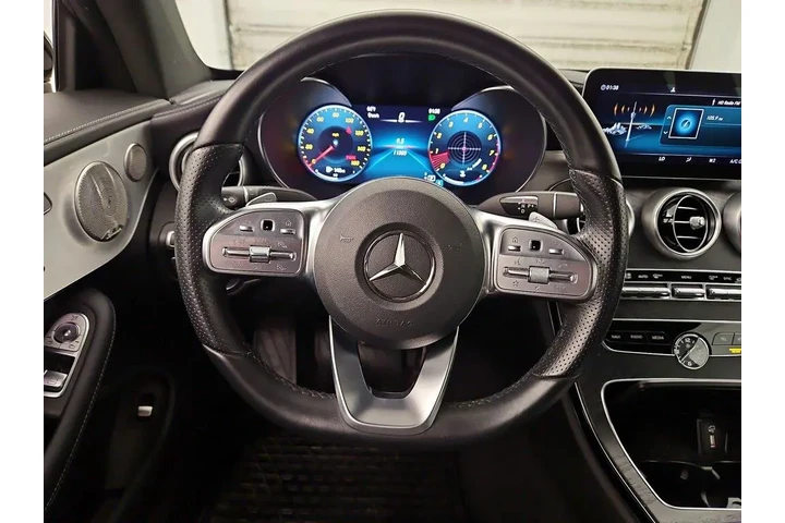 $36998 : Mercedes-Benz C-Class 2023 C image 10