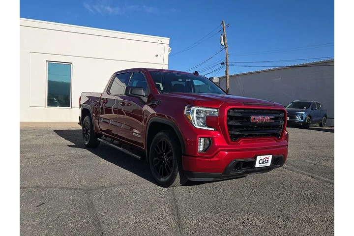 $35995 : GMC Sierra 1500 2021 4x2 Ele image 1