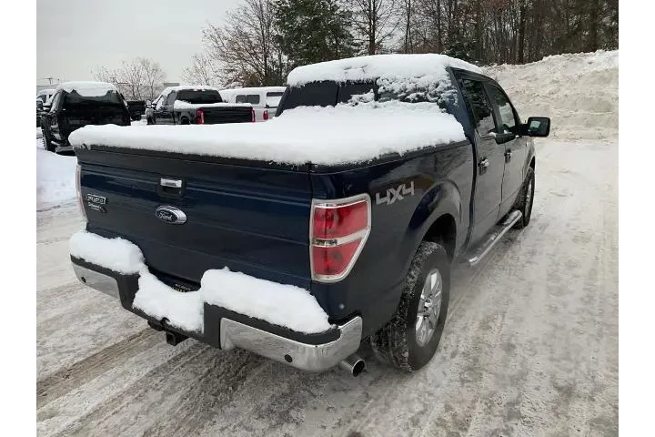 $11514 : Ford F-150 2014 4x4 XLT 4dr image 5