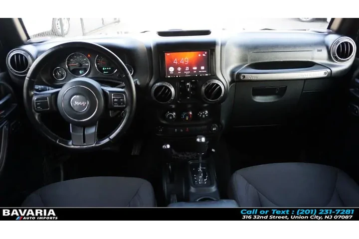 $16995 : 2018 Wrangler JK Unlimited Sp image 8