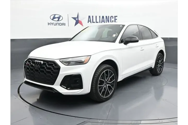 $31988 : Audi SQ5 Sportback 2022 AWD image 6