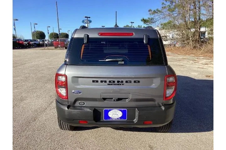 $15747 : Ford Bronco Sport 2021 AWD B image 8