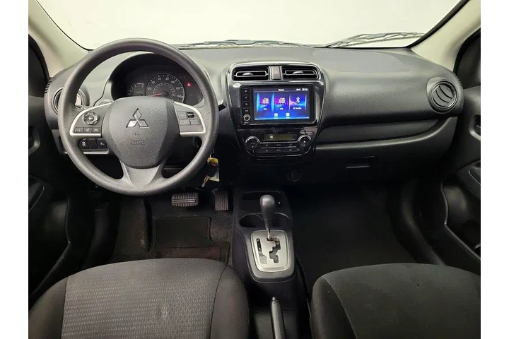 $14998 : Mitsubishi Mirage G4 2022 ES image 9