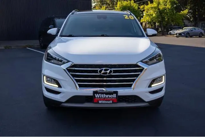 $20995 : Hyundai TUCSON 2020 AWD Ulti image 4