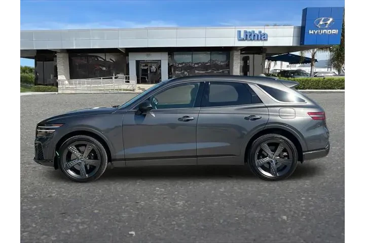 $34999 : Genesis GV70 2023 AWD 2.5T S image 6