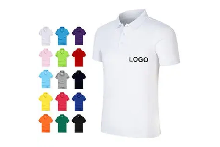Polos camiseros con tu logo. image 1