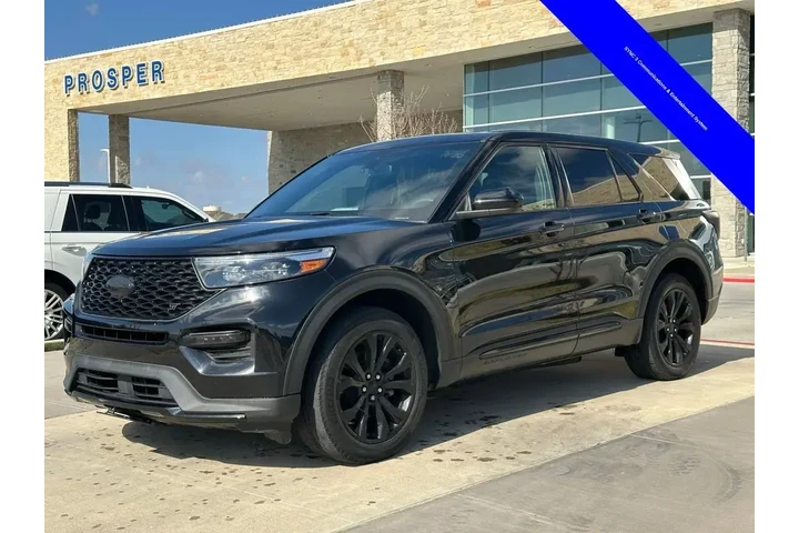 $37995 : Ford Explorer 2022 AWD ST 4d image 9