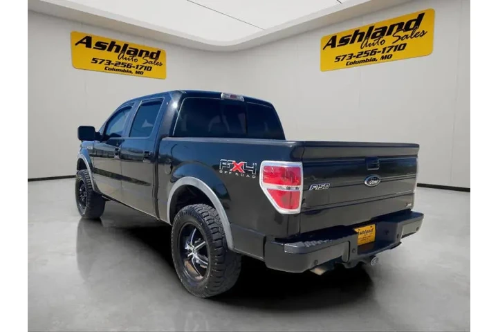 $10900 : 2010 F-150 FX4 image 4