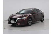 $17998 : Nissan Sentra 2022 SV 4dr Se thumbnail