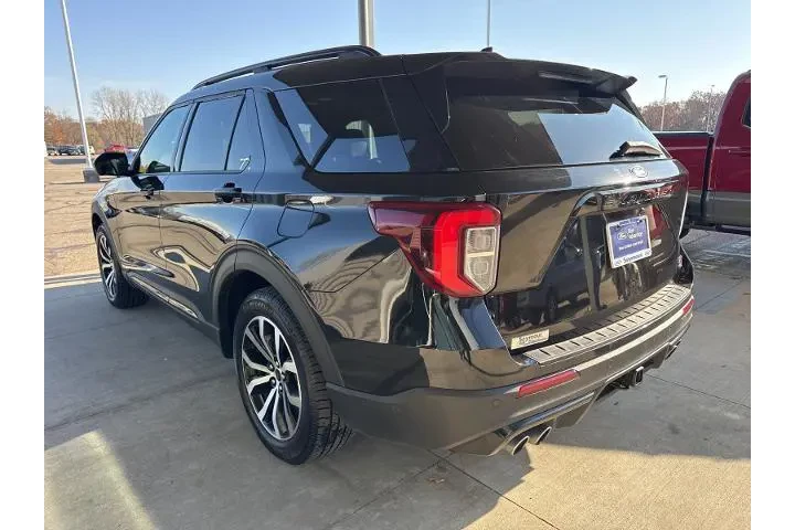 $25900 : Ford Explorer 2020 AWD ST 4d image 5