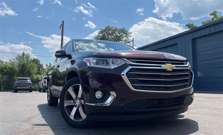 2018 Traverse LT Leather, LEA image 1