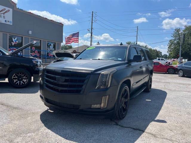 $26900 : 2018 Escalade ESV Luxury image 1