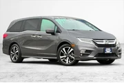$24990 : Honda Odyssey 2018 Elite 4dr thumbnail