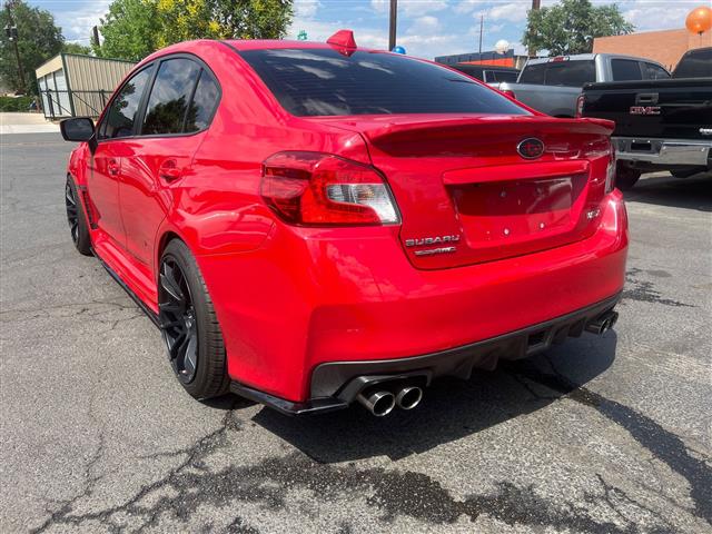 2017 WRX Base, CLEAN CARFAX, image 9