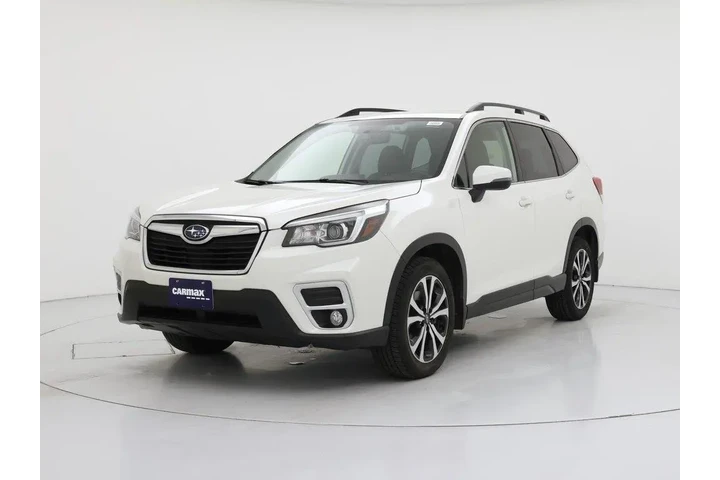 $20998 : Subaru Forester 2020 AWD Lim image 4