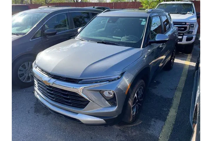 $25500 : Chevrolet Trailblazer 2026 L image 7