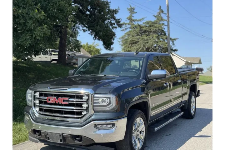 $14999 : 2018 GMC Sierra 1500 SLT image 1