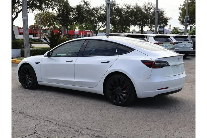 $25290 : Tesla Model 3 2022 AWD Perfo image 9