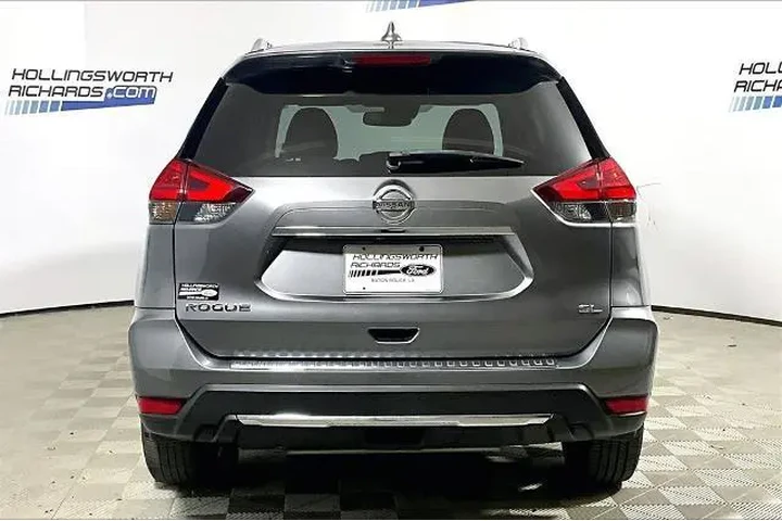 $14107 : Nissan Rogue 2017 S 4dr Cros image 4