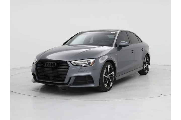 $23998 : Audi A3 2020 AWD quattro S l image 4