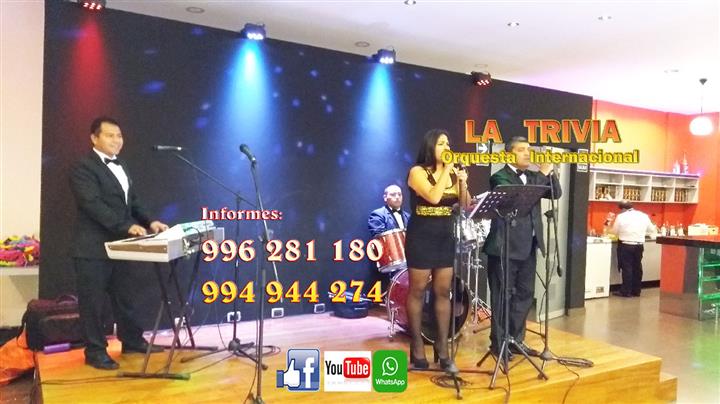 Orquesta Show La Trivia image 2