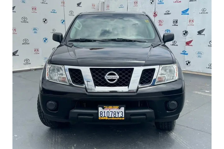 $13995 : 2019 Frontier Crew Cab 4x2 SV image 2
