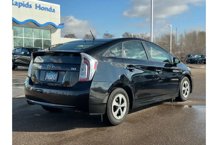 $6685 : Toyota Prius 2014 Two 4dr Ha image 8