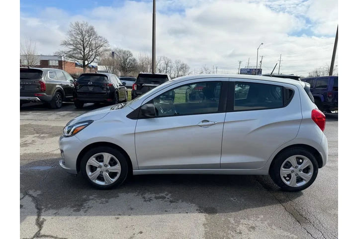 2021 Spark LS image 5