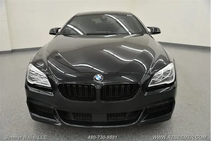 $36998 : BMW 6 Series 2019 650i Gran image 5