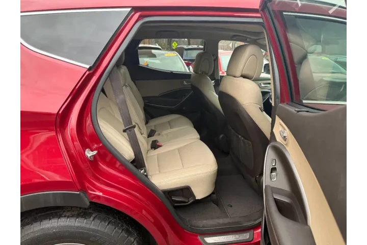 $10999 : 2017 Santa Fe Sport 2.4L image 8